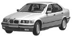 BMW E36 P2177 Fault Code