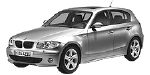 BMW E87 P2177 Fault Code