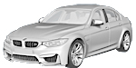 BMW F80 P2177 Fault Code